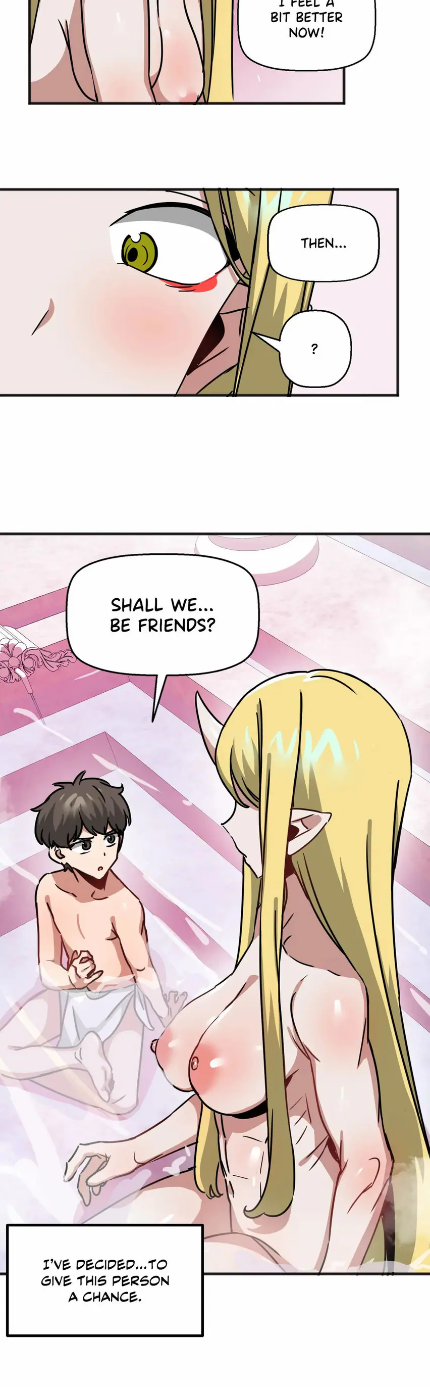 No Man’s Land Uncensored, chapter 34, page 29 of 35