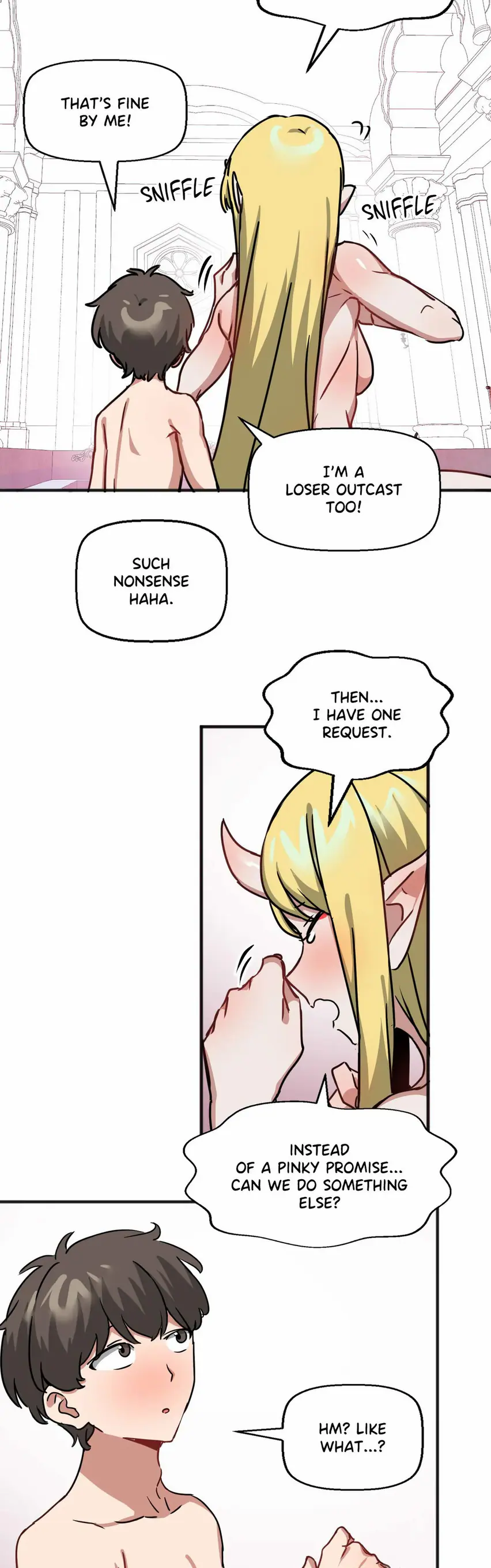 No Man’s Land Uncensored, chapter 34, page 31 of 35