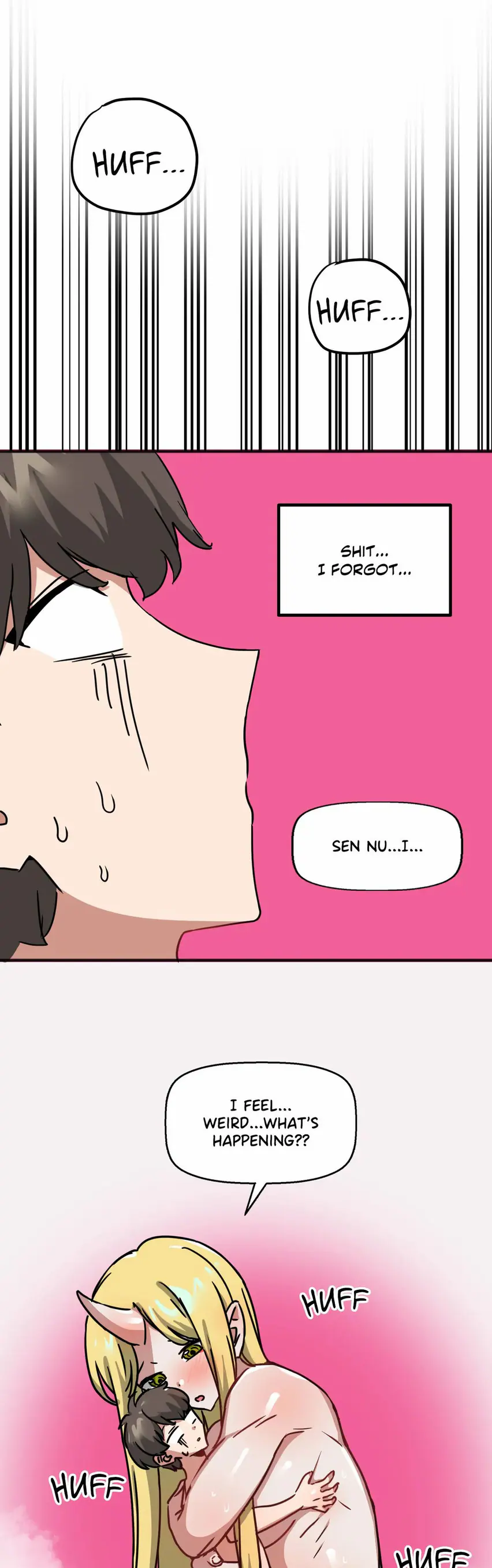 No Man’s Land Uncensored, chapter 34, page 34 of 35