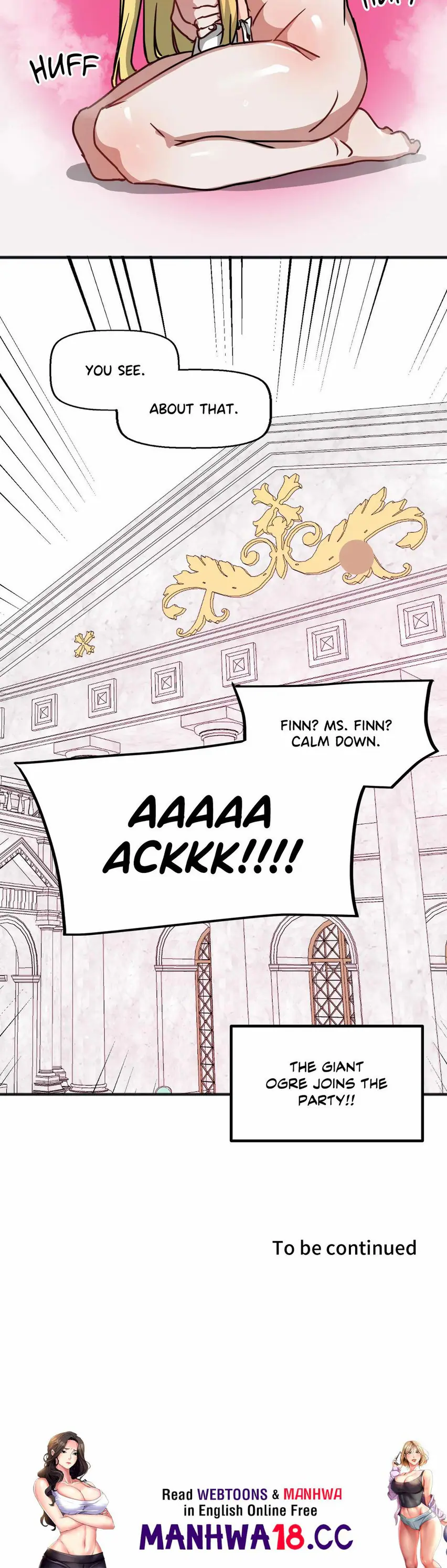No Man’s Land Uncensored, chapter 34, page 35 of 35