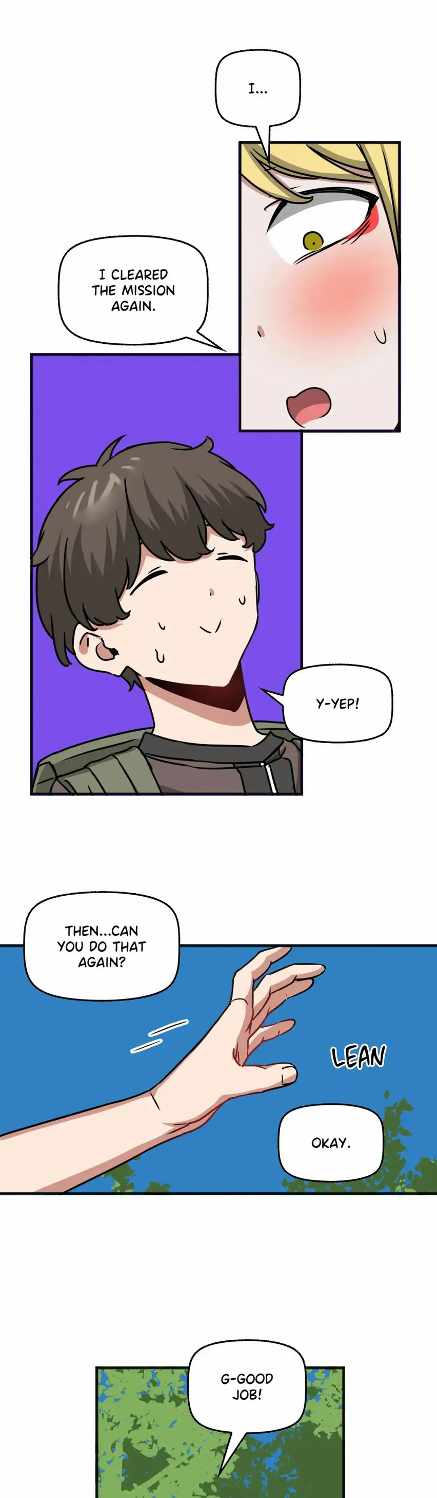 No Man’s Land Uncensored, chapter 35, page 6 of 31