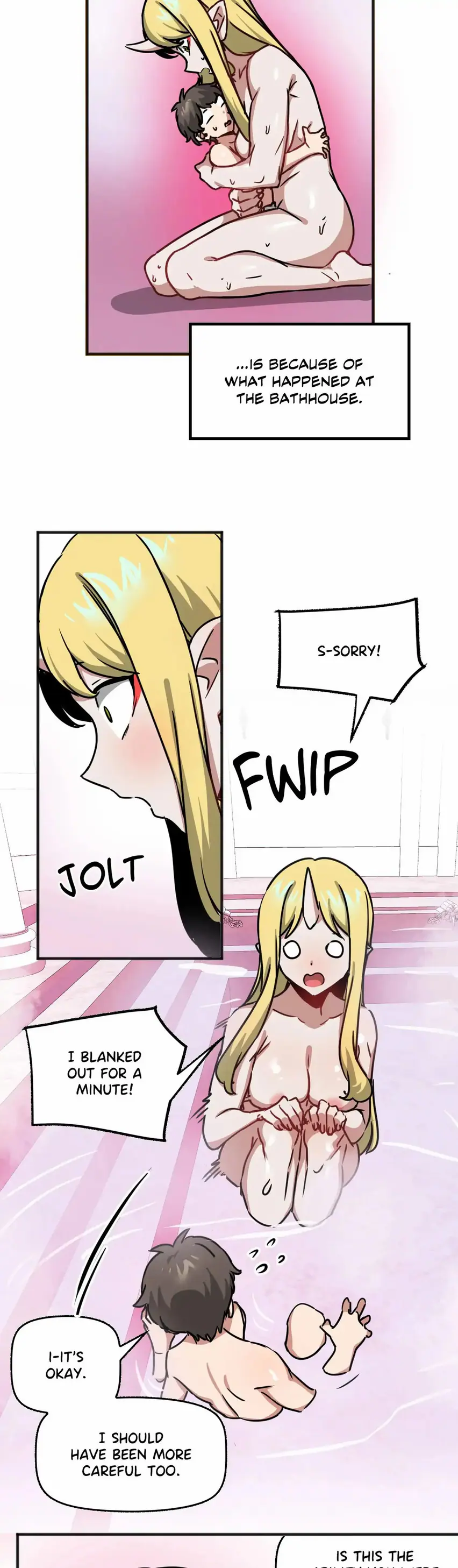 No Man’s Land Uncensored, chapter 35, page 8 of 31
