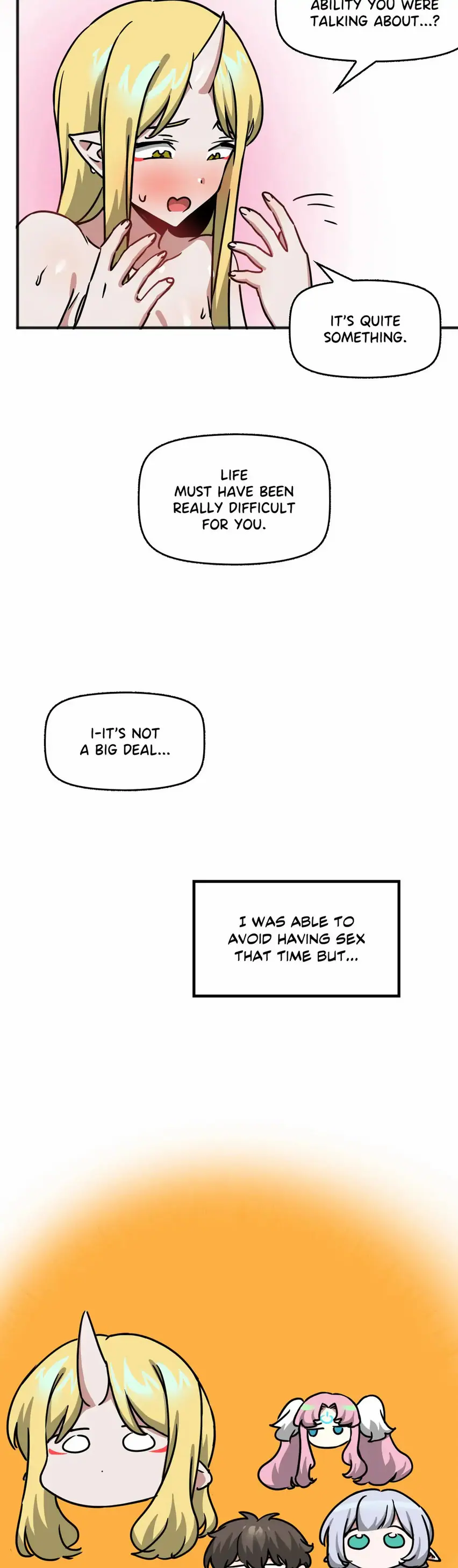 No Man’s Land Uncensored, chapter 35, page 9 of 31