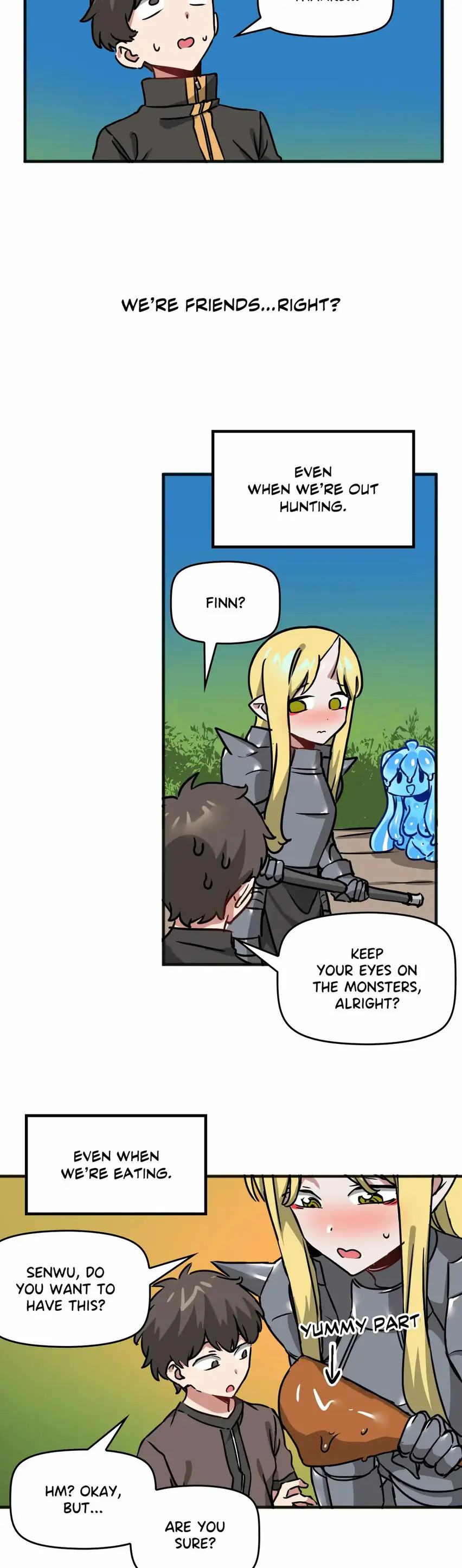 No Man’s Land Uncensored, chapter 35, page 12 of 31