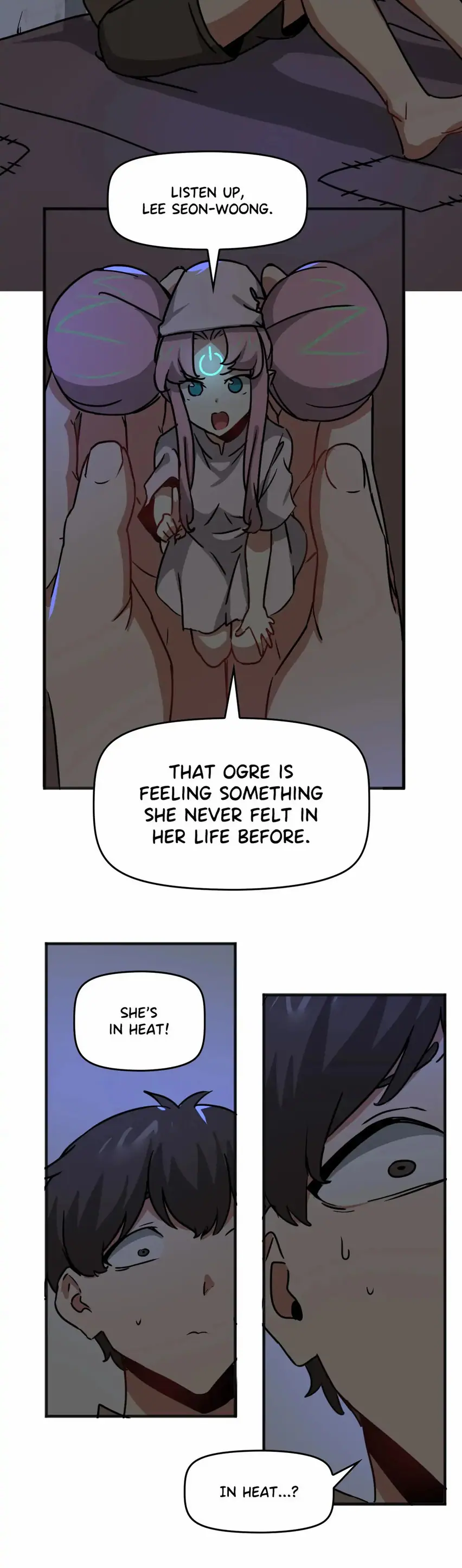 No Man’s Land Uncensored, chapter 35, page 15 of 31