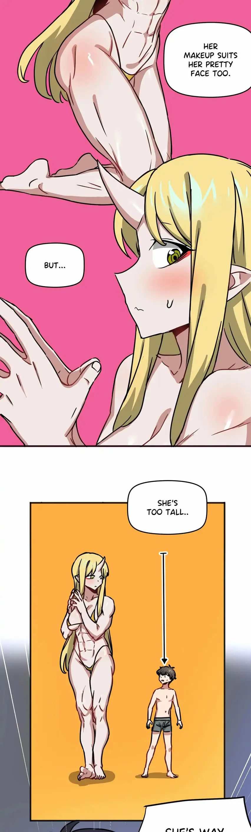 No Man’s Land Uncensored, chapter 35, page 19 of 31