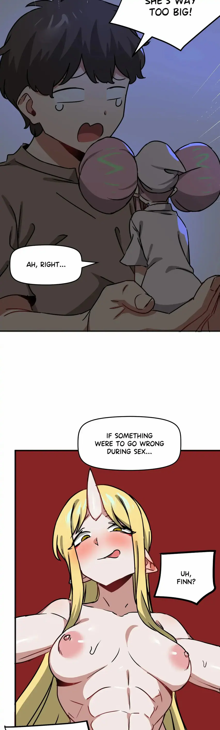 No Man’s Land Uncensored, chapter 35, page 20 of 31