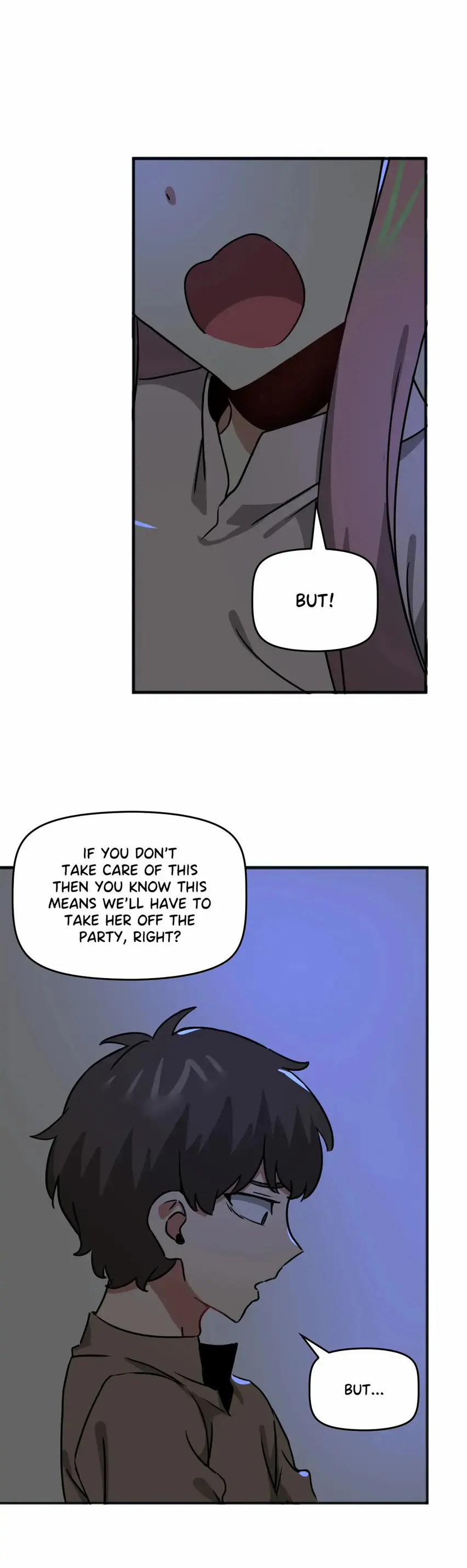 No Man’s Land Uncensored, chapter 35, page 22 of 31