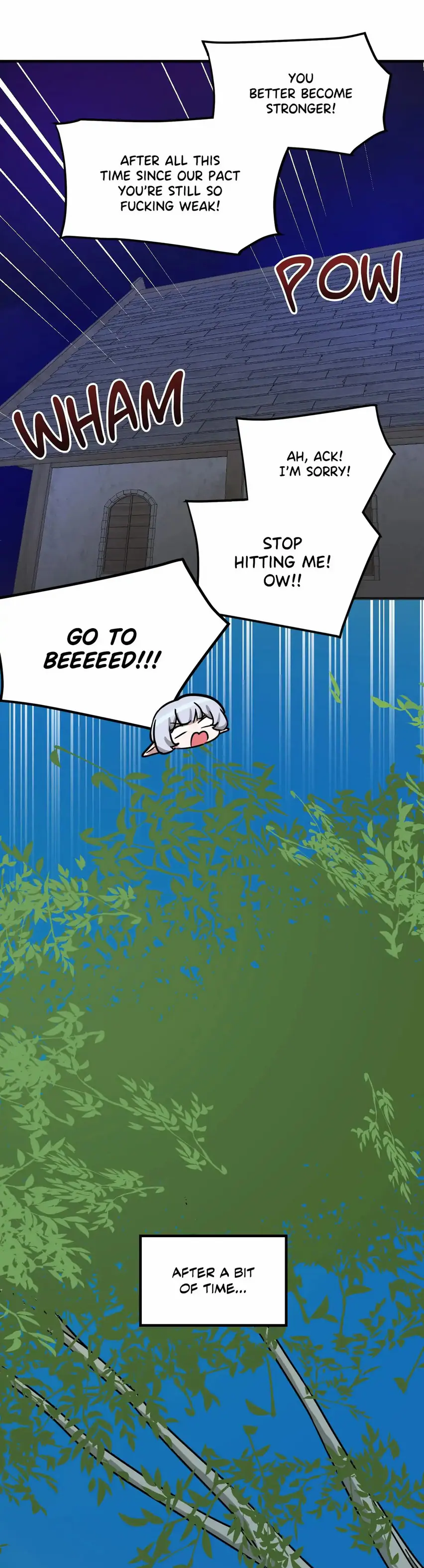 No Man’s Land Uncensored, chapter 35, page 27 of 31