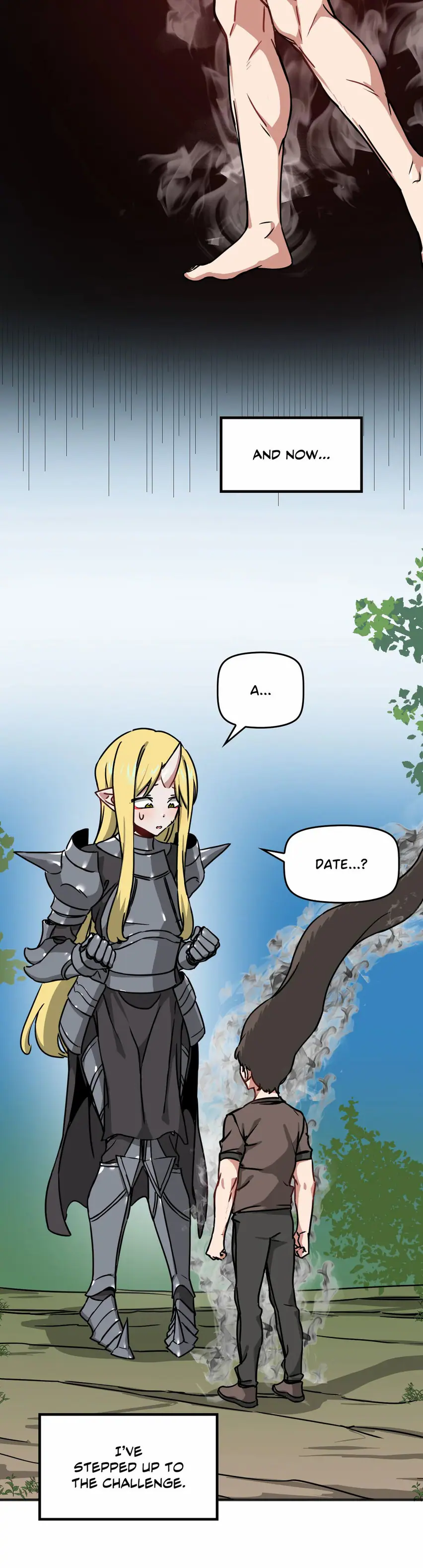No Man’s Land Uncensored, chapter 36, page 5 of 38
