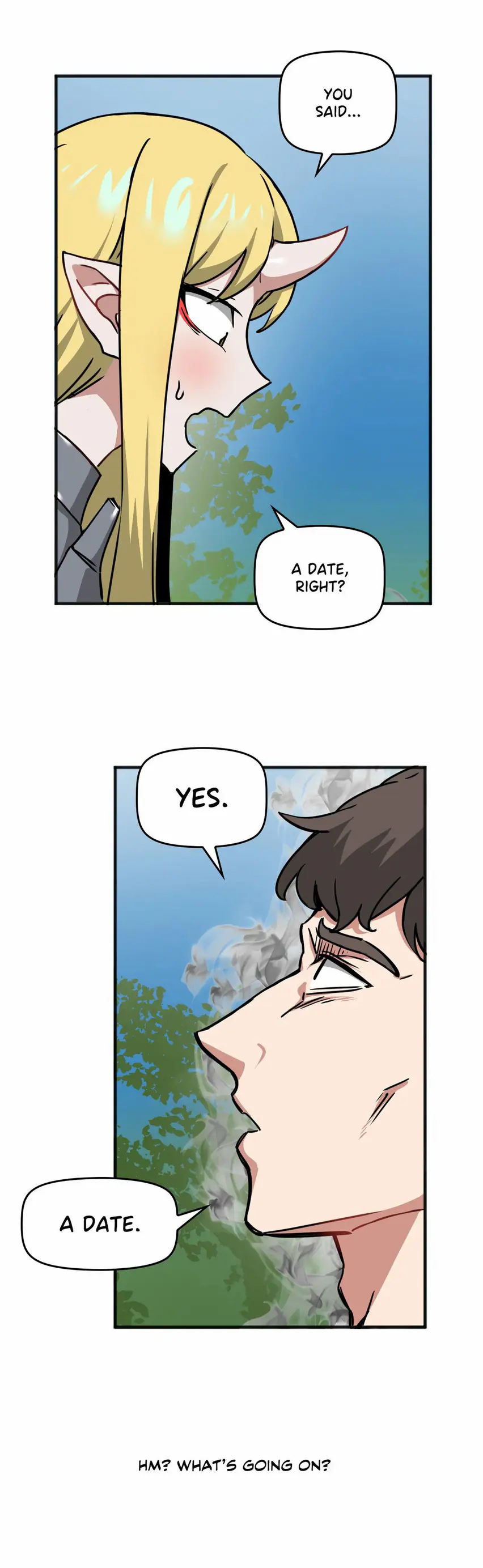 No Man’s Land Uncensored, chapter 36, page 6 of 38