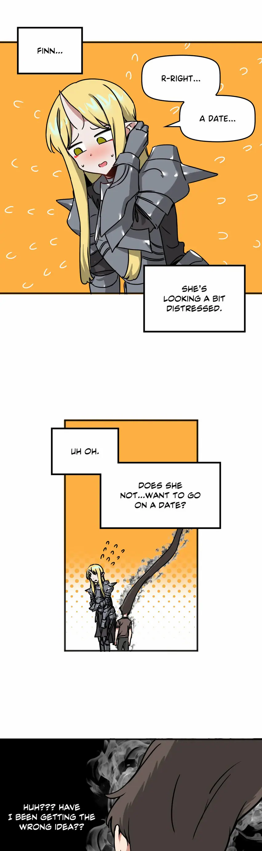No Man’s Land Uncensored, chapter 36, page 7 of 38