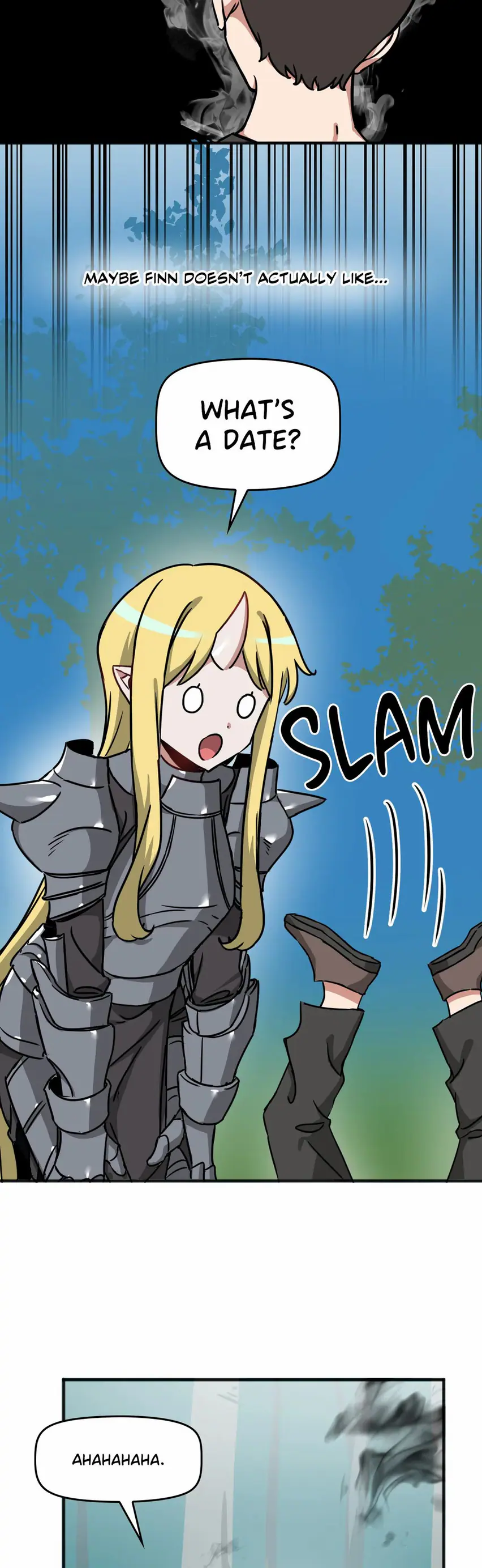 No Man’s Land Uncensored, chapter 36, page 8 of 38