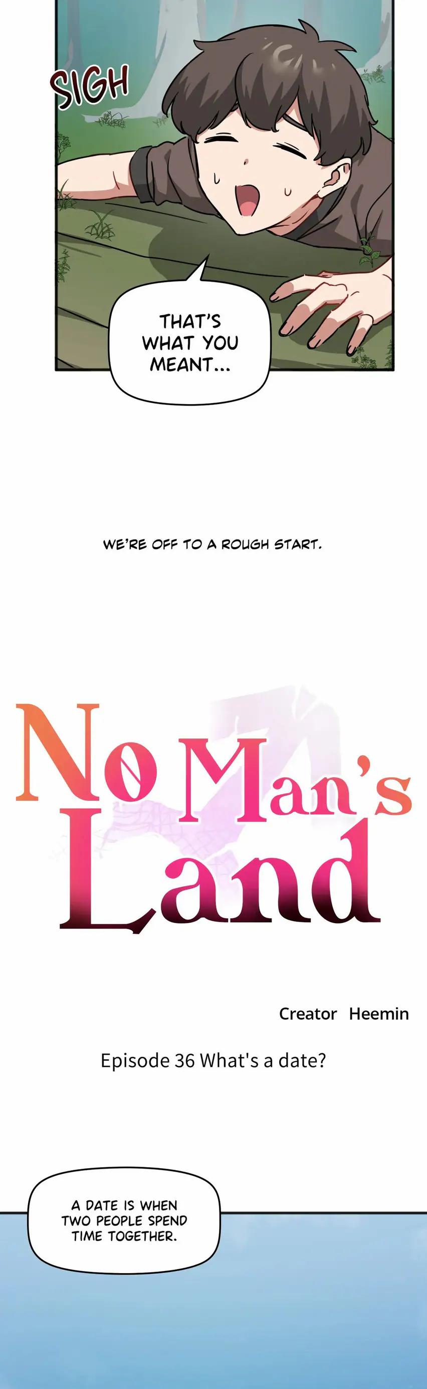 No Man’s Land Uncensored, chapter 36, page 9 of 38