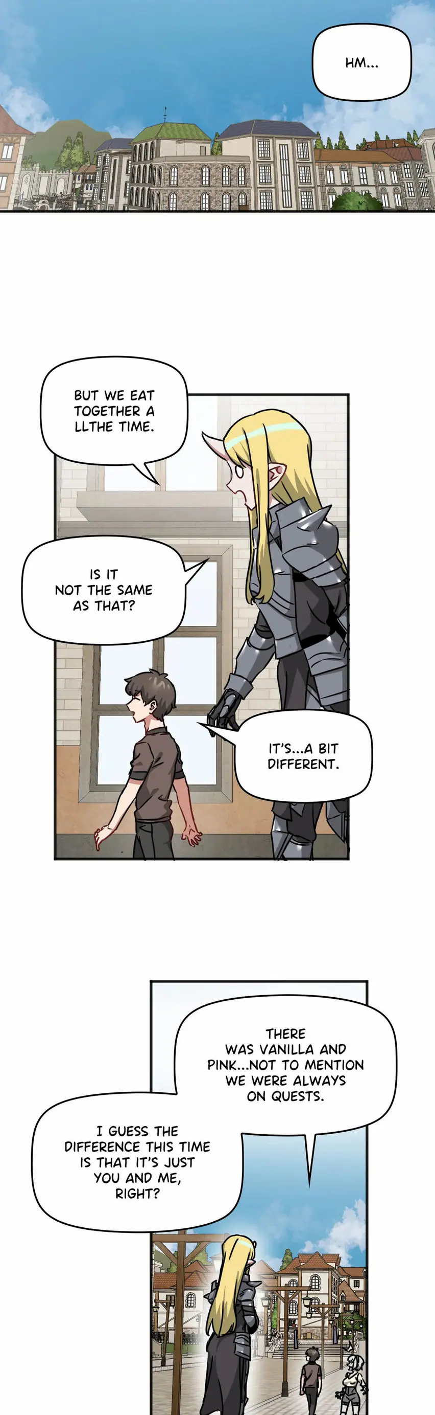 No Man’s Land Uncensored, chapter 36, page 10 of 38