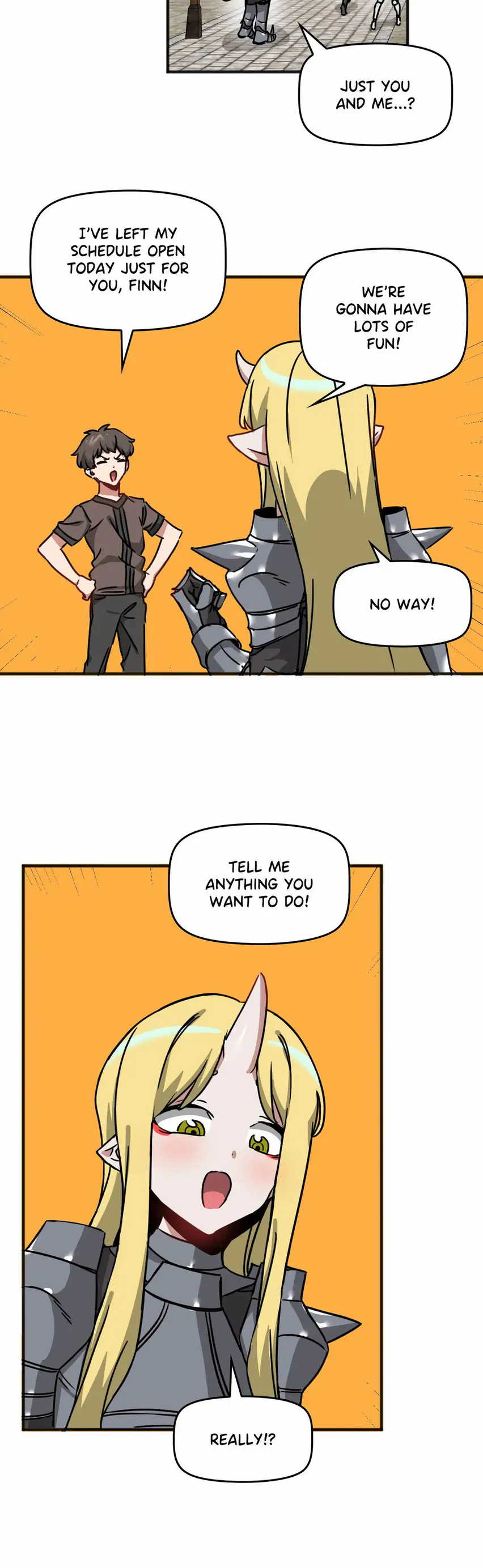 No Man’s Land Uncensored, chapter 36, page 11 of 38