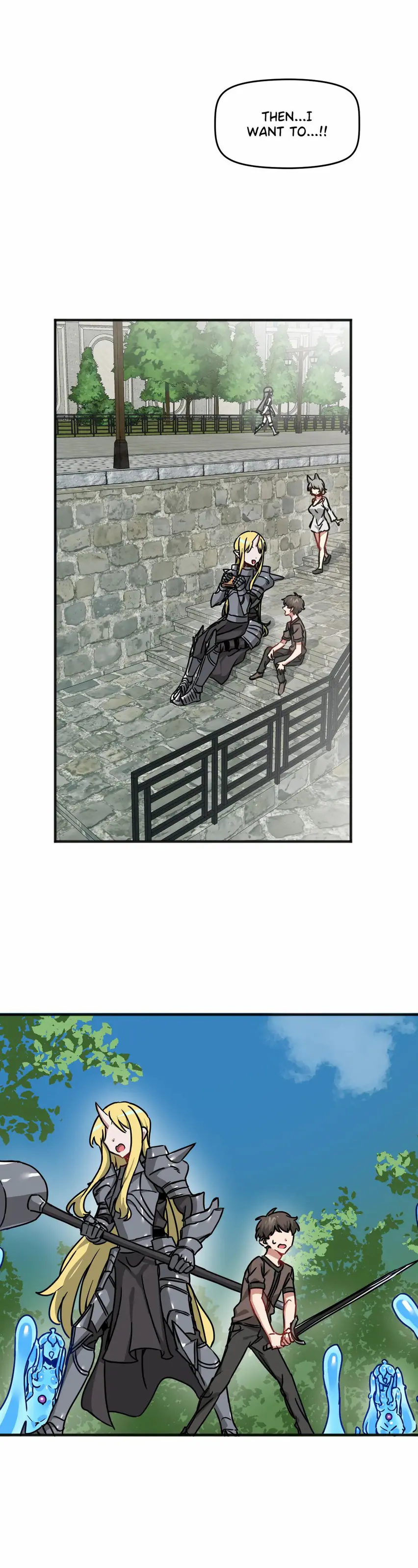 No Man’s Land Uncensored, chapter 36, page 12 of 38