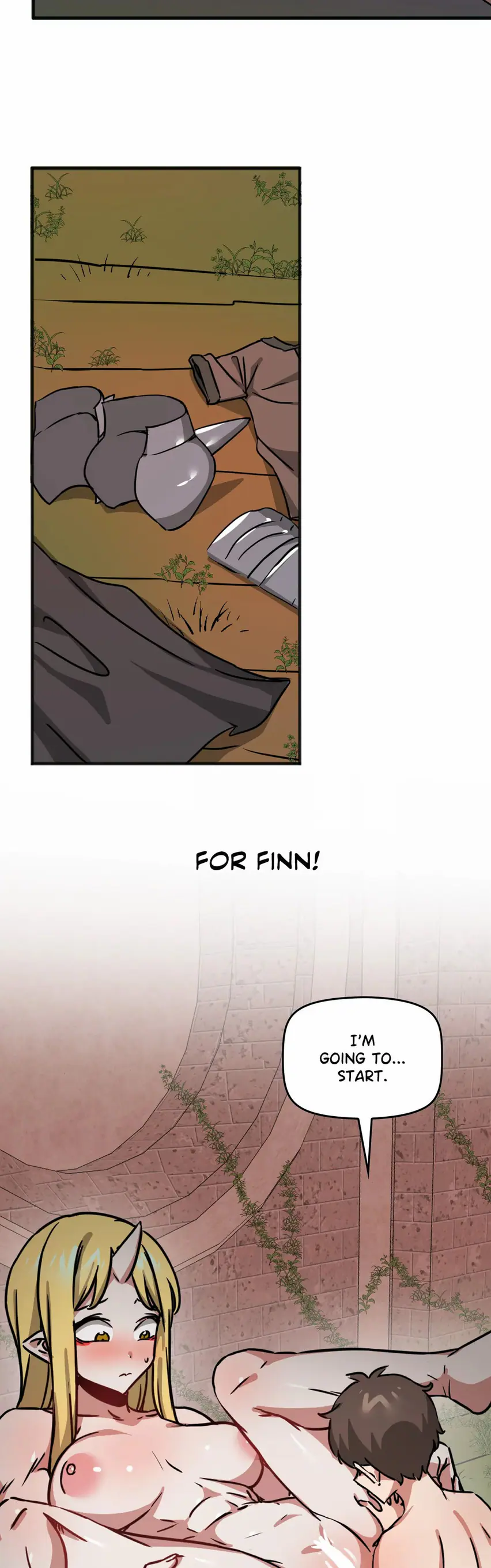 No Man’s Land Uncensored, chapter 36, page 24 of 38
