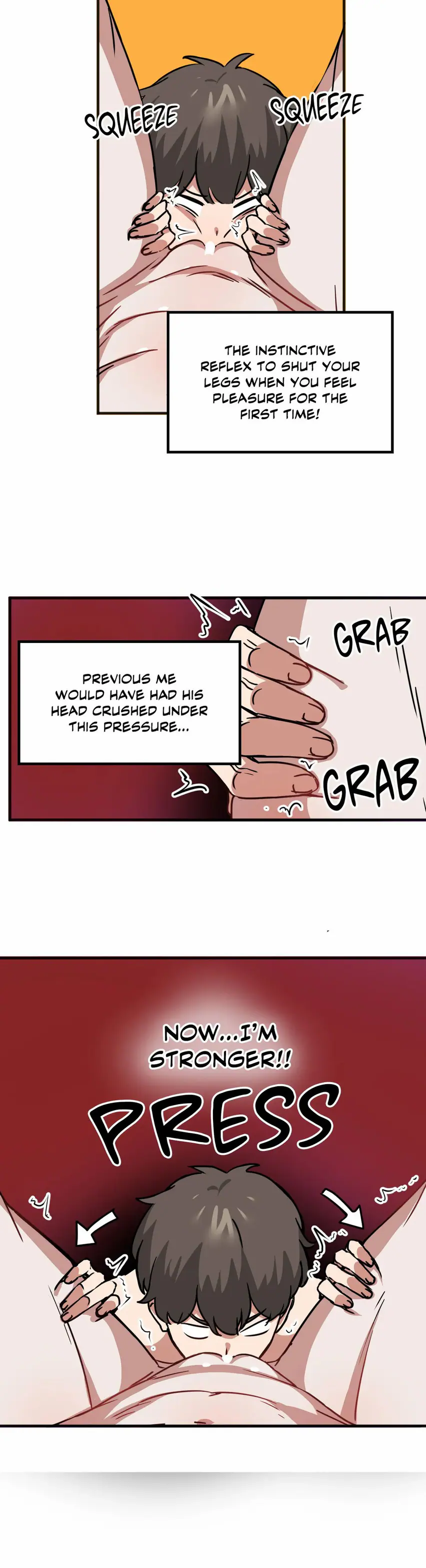 No Man’s Land Uncensored, chapter 36, page 29 of 38