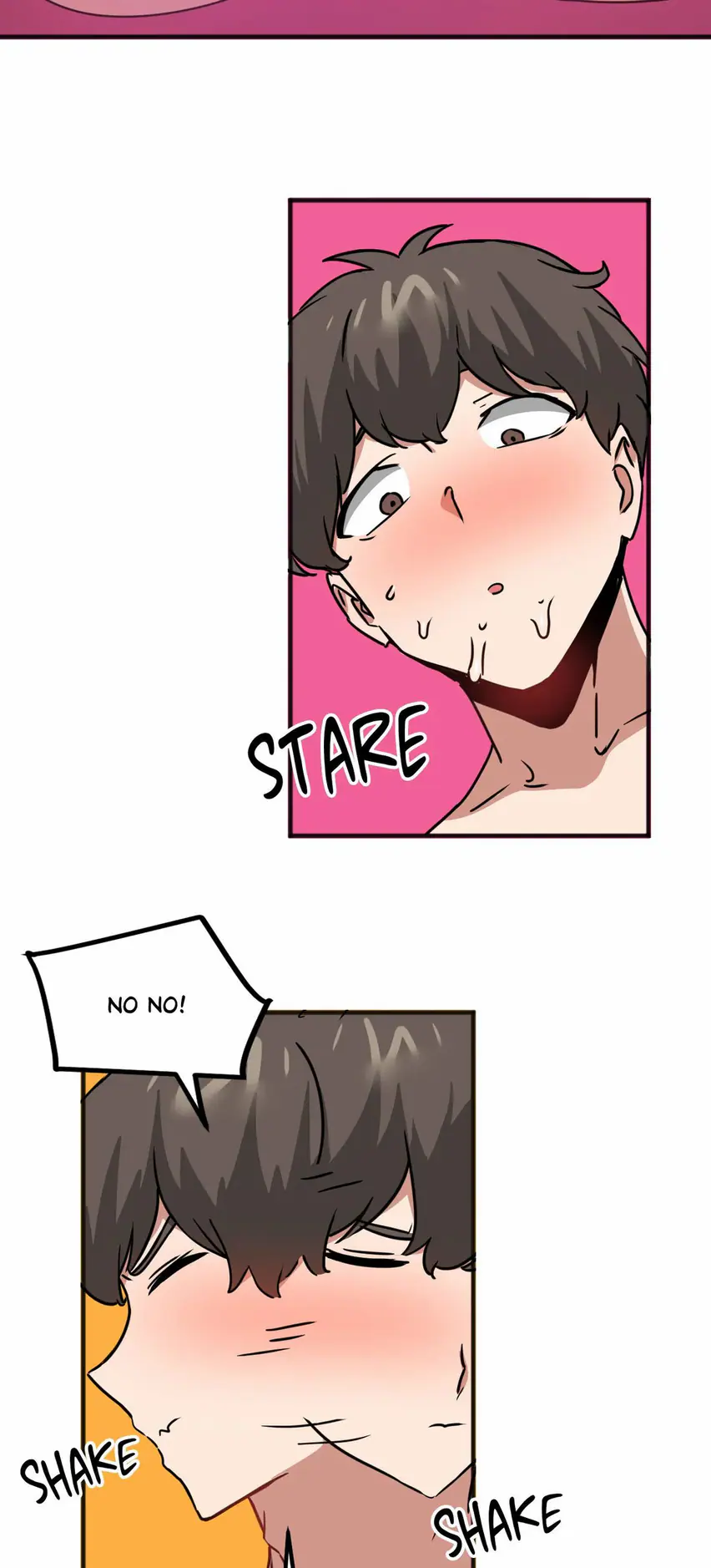 No Man’s Land Uncensored, chapter 36, page 33 of 38
