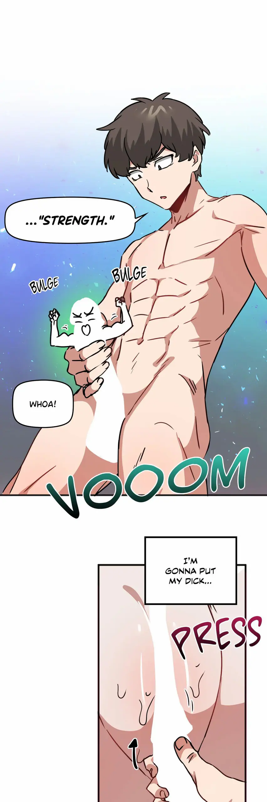 No Man’s Land Uncensored, chapter 36, page 35 of 38