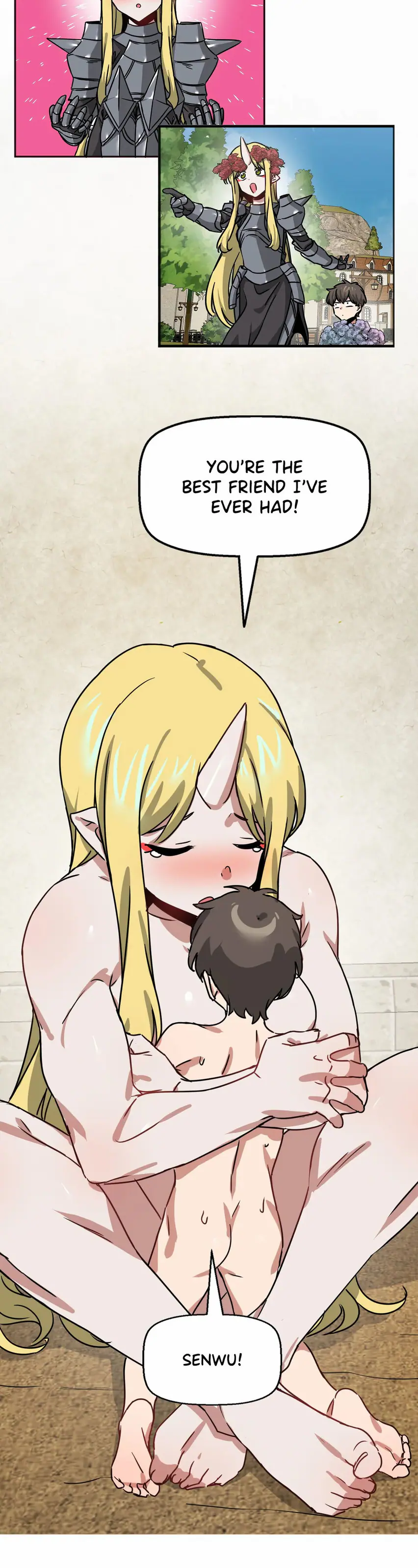 No Man’s Land Uncensored, chapter 37, page 5 of 29