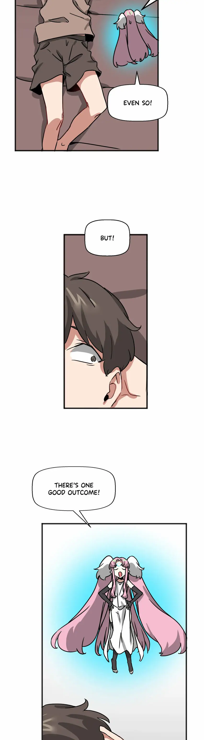 No Man’s Land Uncensored, chapter 37, page 7 of 29