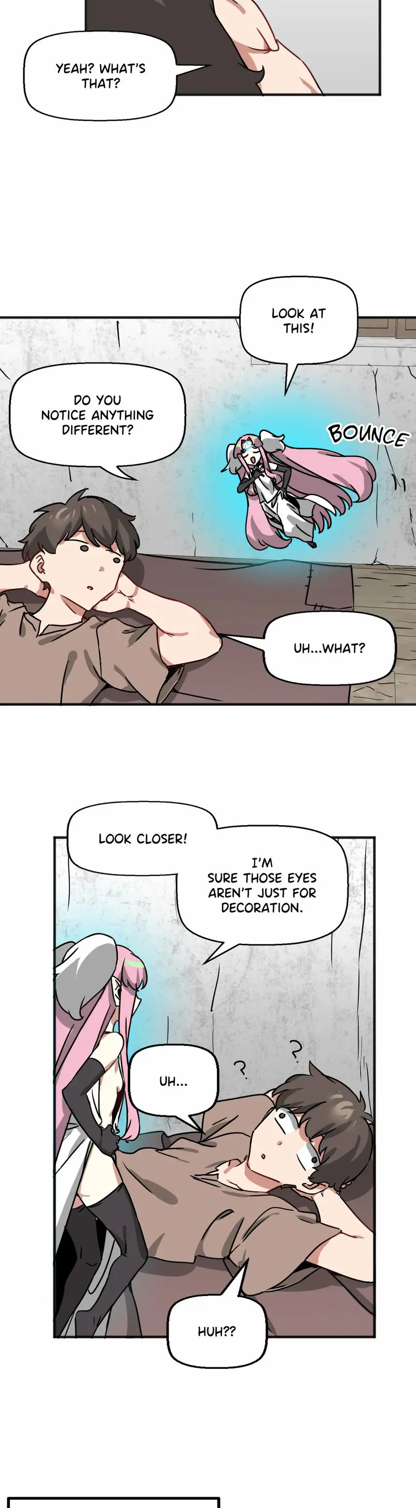 No Man’s Land Uncensored, chapter 37, page 8 of 29