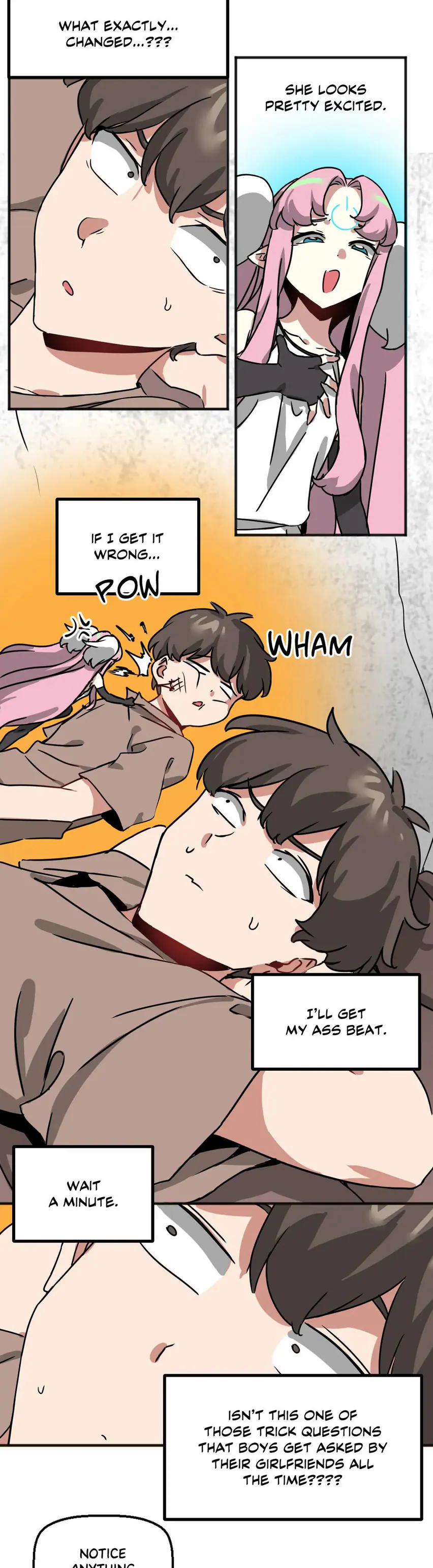 No Man’s Land Uncensored, chapter 37, page 9 of 29