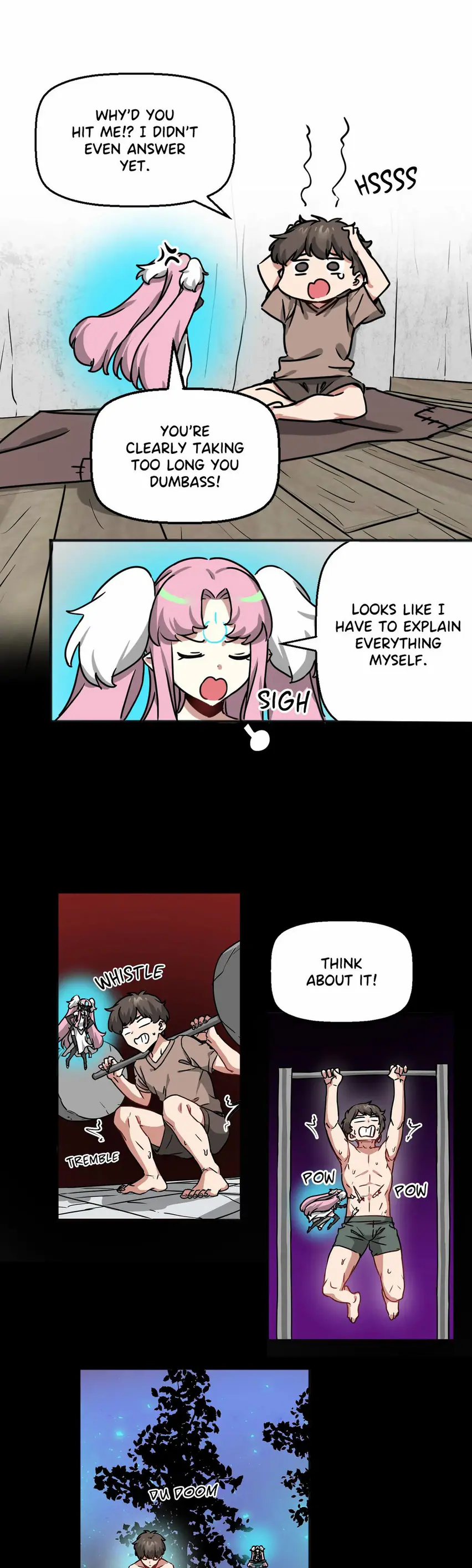 No Man’s Land Uncensored, chapter 37, page 11 of 29