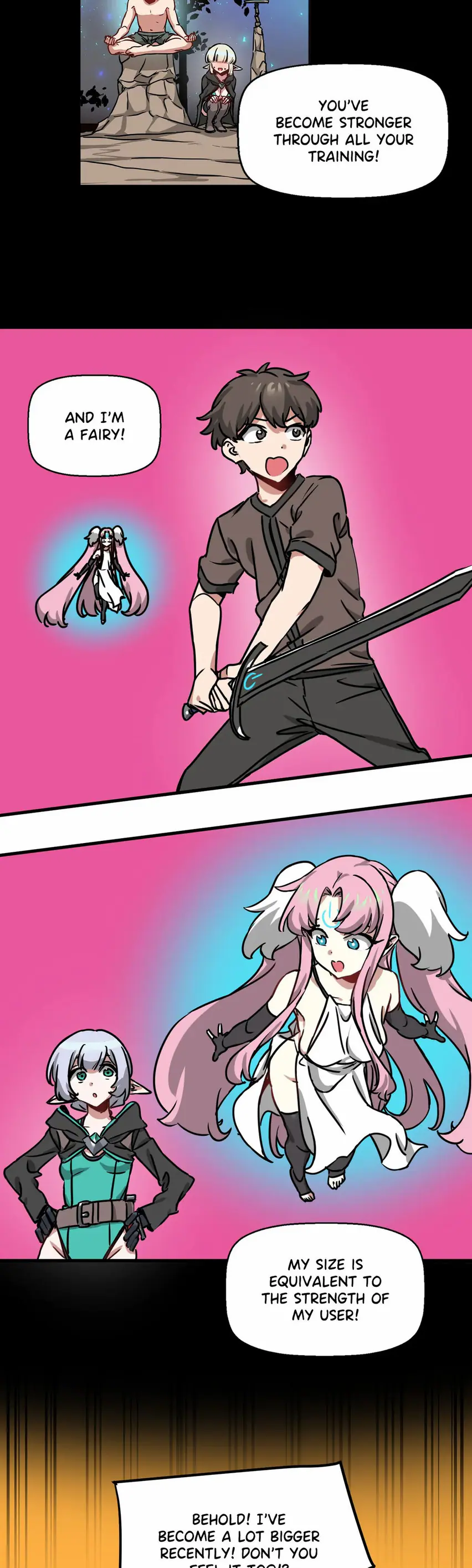No Man’s Land Uncensored, chapter 37, page 12 of 29