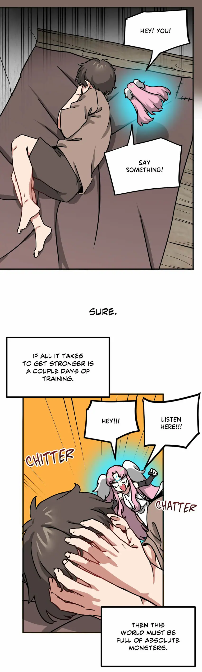No Man’s Land Uncensored, chapter 37, page 14 of 29