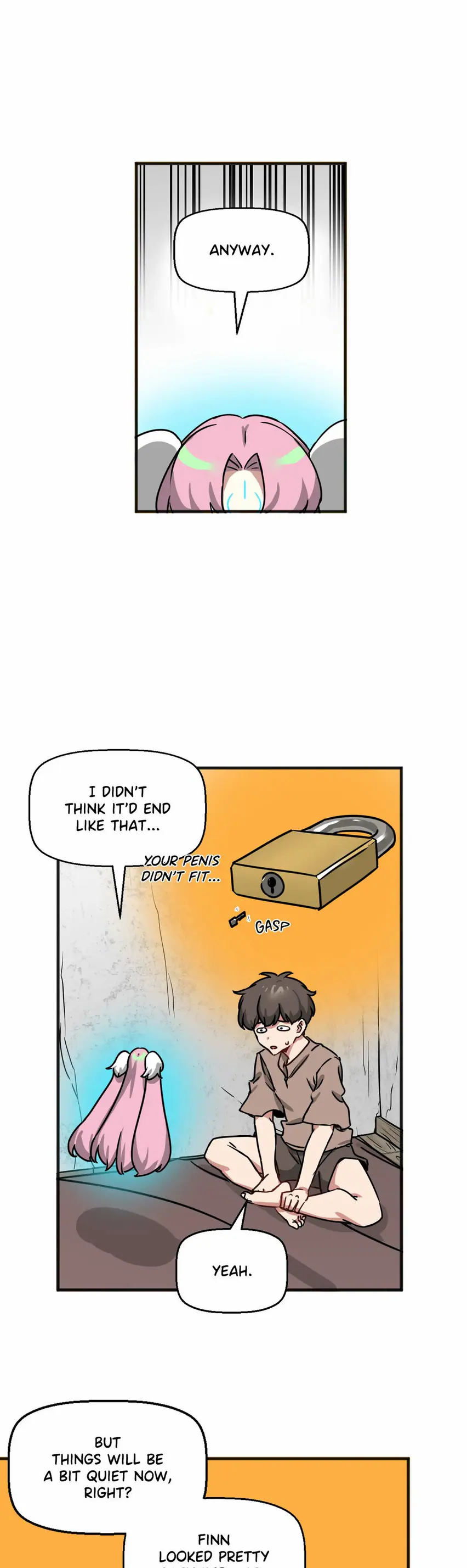 No Man’s Land Uncensored, chapter 37, page 15 of 29