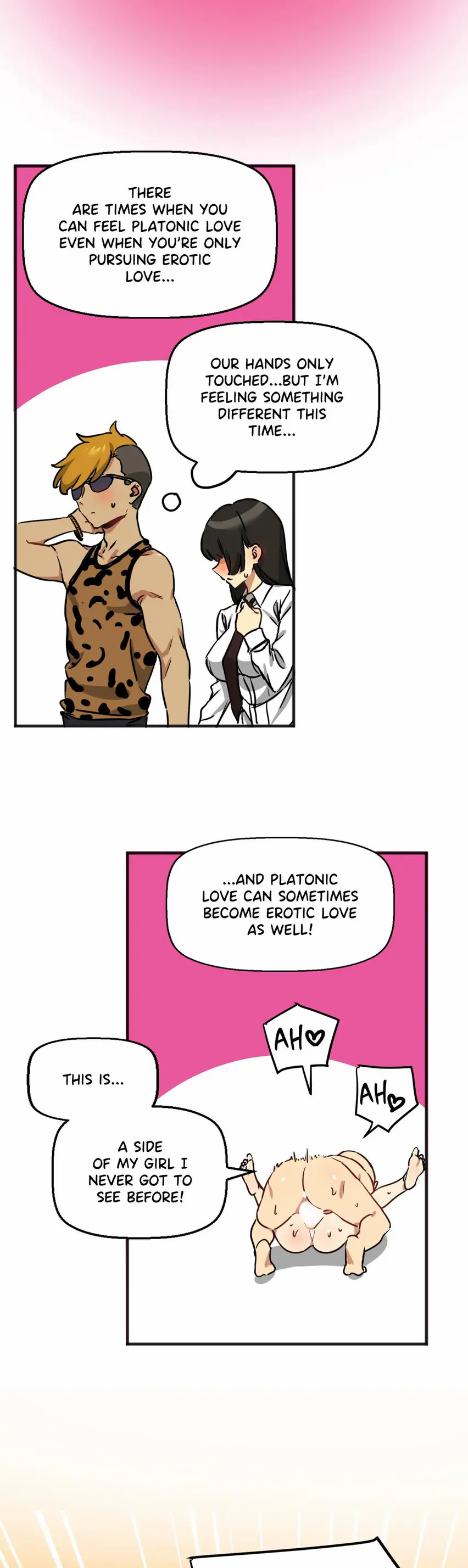 No Man’s Land Uncensored, chapter 37, page 17 of 29