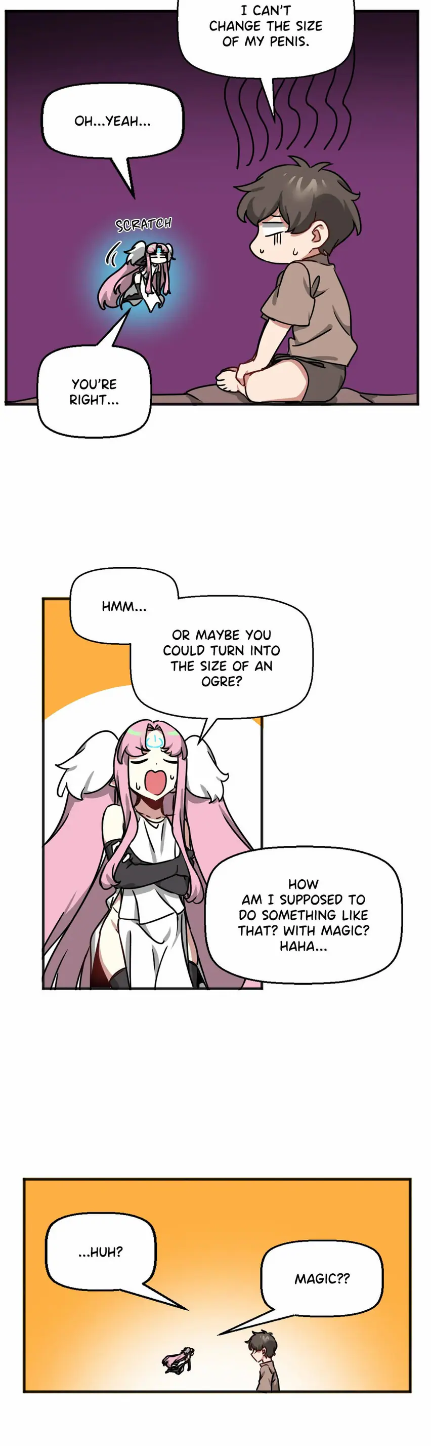 No Man’s Land Uncensored, chapter 37, page 19 of 29