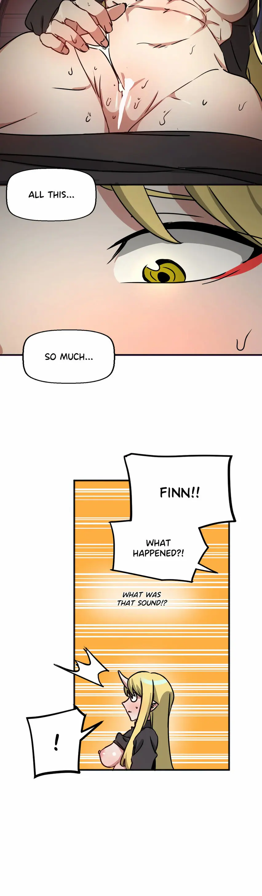 No Man’s Land Uncensored, chapter 37, page 24 of 29