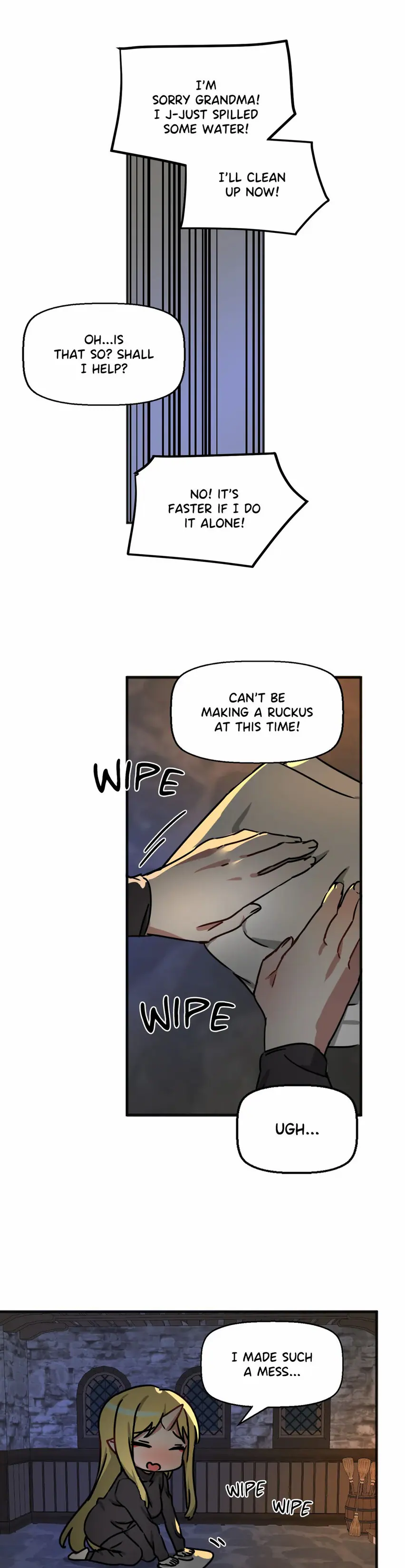 No Man’s Land Uncensored, chapter 37, page 25 of 29