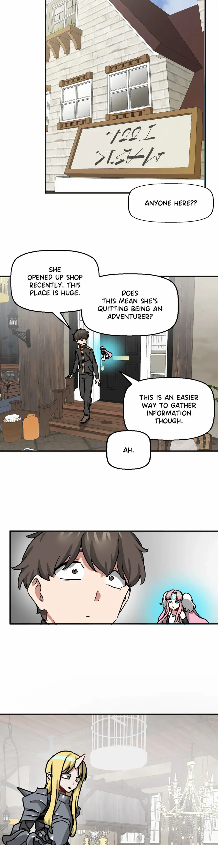 No Man’s Land Uncensored, chapter 37, page 28 of 29