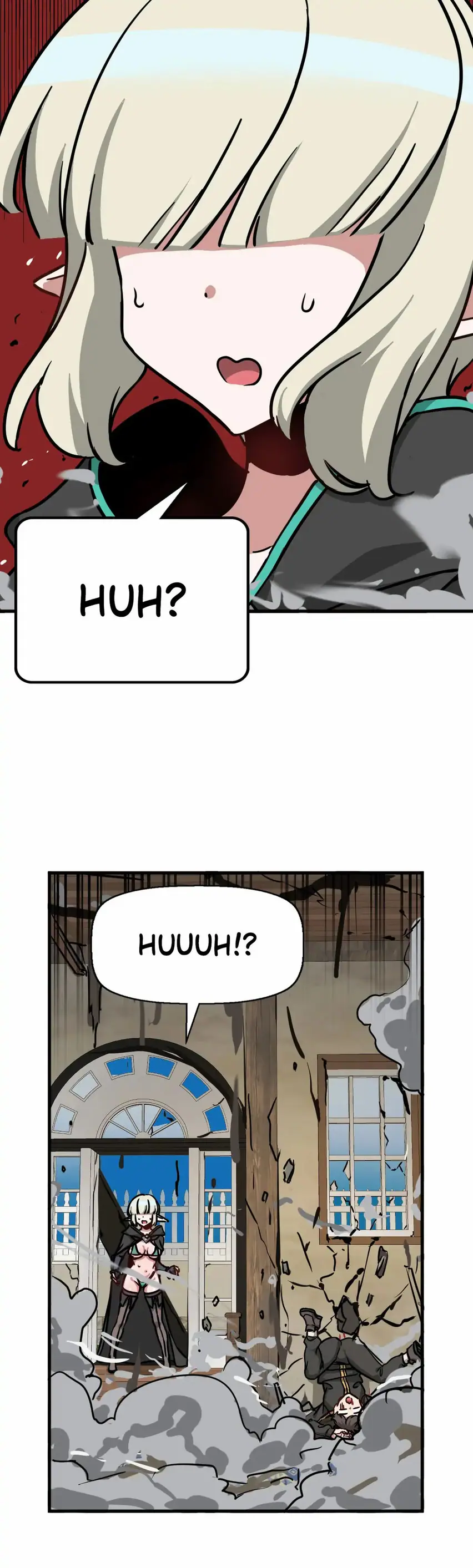 No Man’s Land Uncensored, chapter 38, page 6 of 33