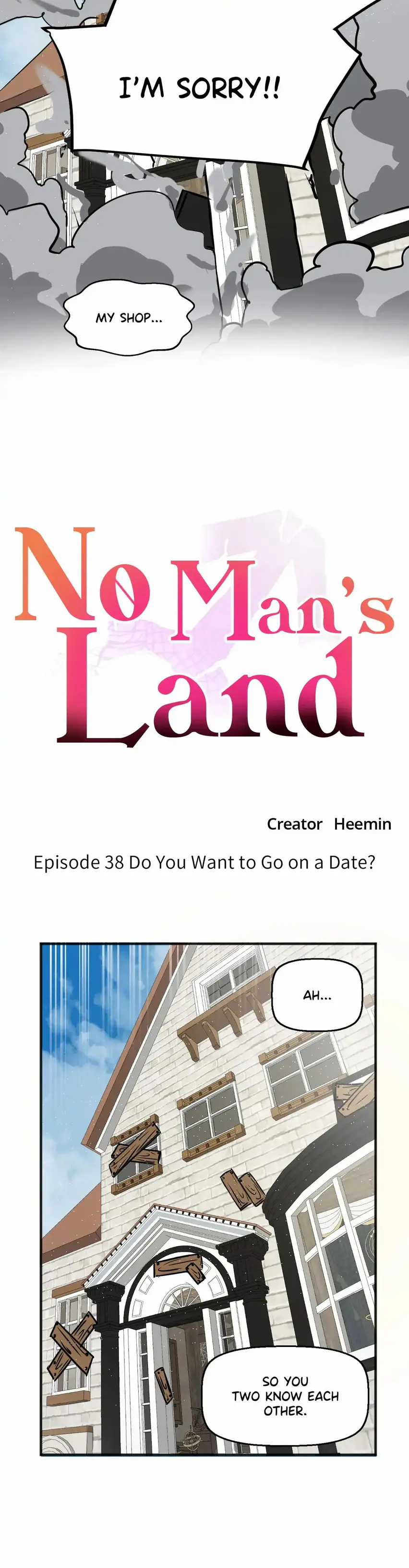 No Man’s Land Uncensored, chapter 38, page 8 of 33