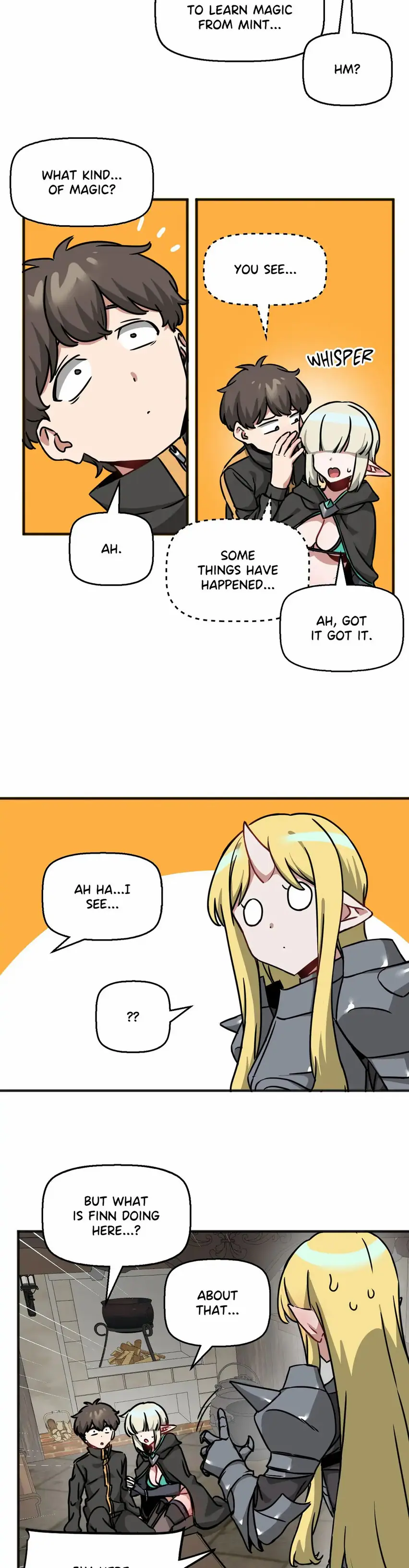 No Man’s Land Uncensored, chapter 38, page 10 of 33