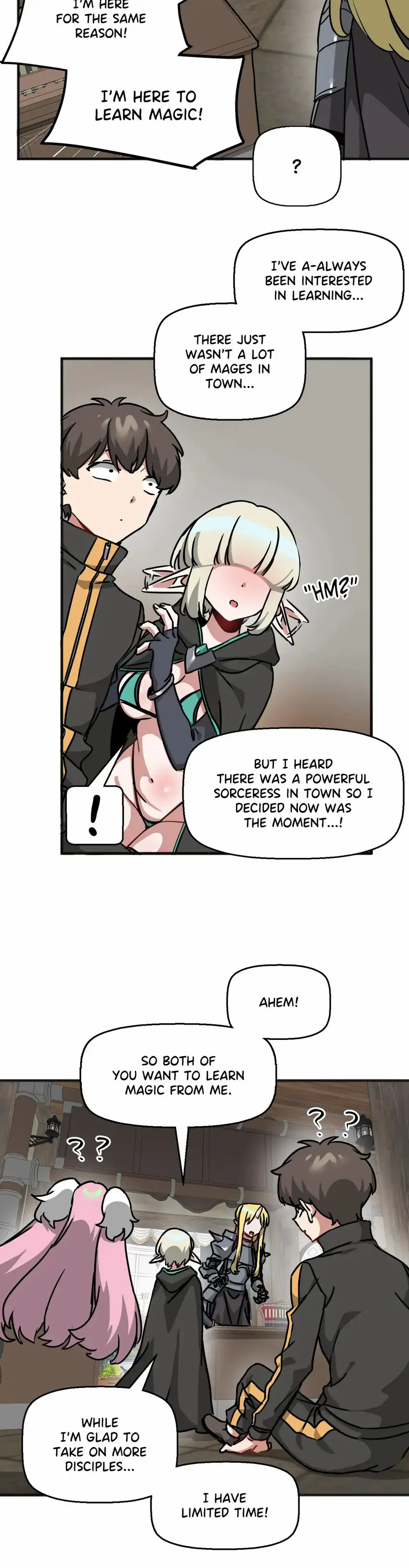 No Man’s Land Uncensored, chapter 38, page 11 of 33