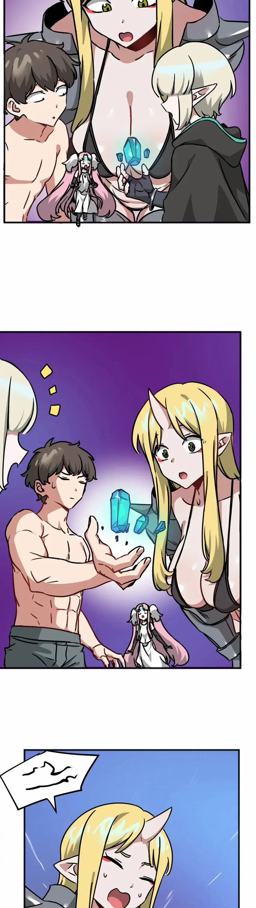No Man’s Land Uncensored, chapter 38, page 16 of 33
