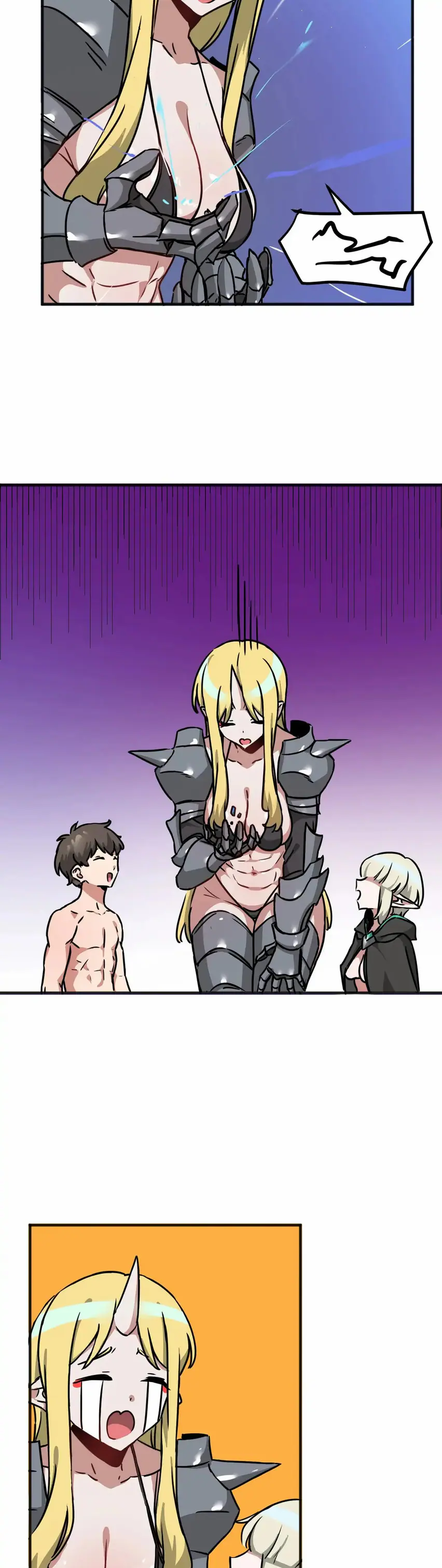 No Man’s Land Uncensored, chapter 38, page 17 of 33