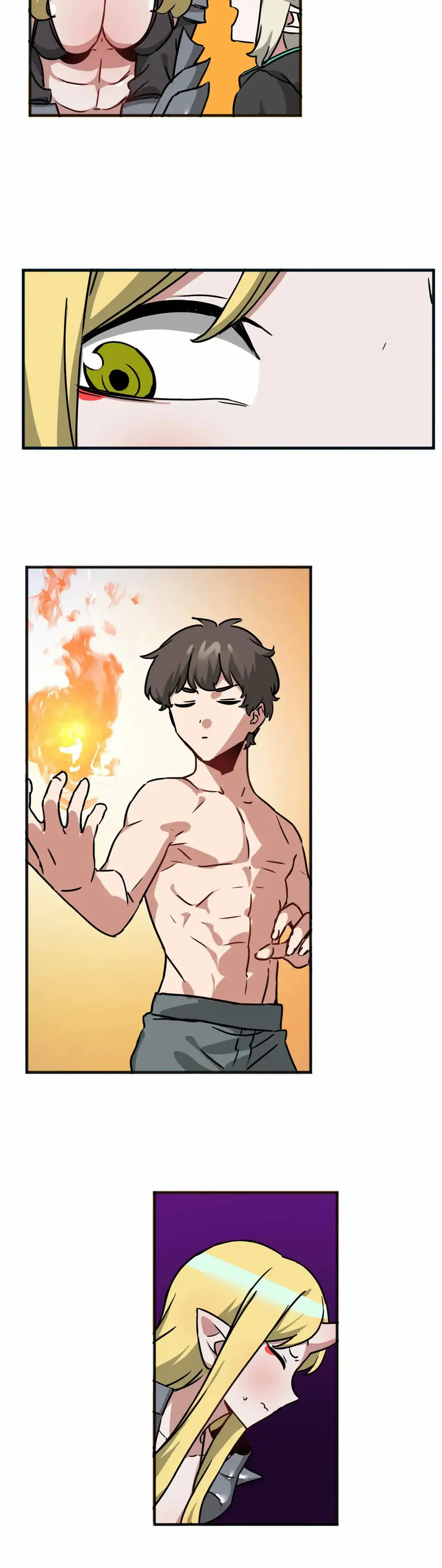 No Man’s Land Uncensored, chapter 38, page 18 of 33