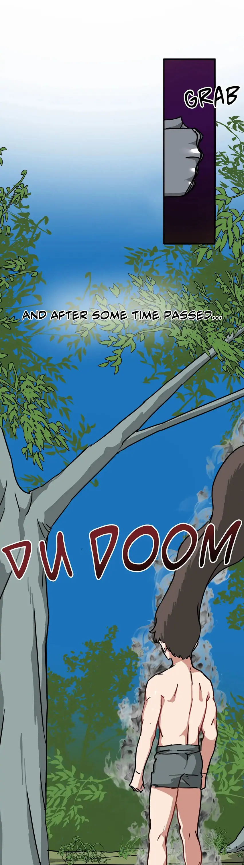No Man’s Land Uncensored, chapter 38, page 19 of 33