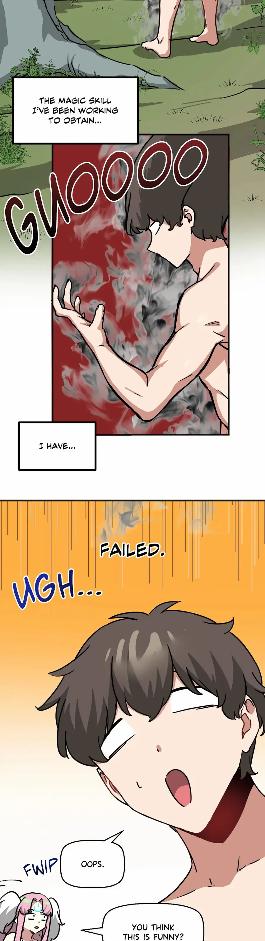 No Man’s Land Uncensored, chapter 38, page 20 of 33