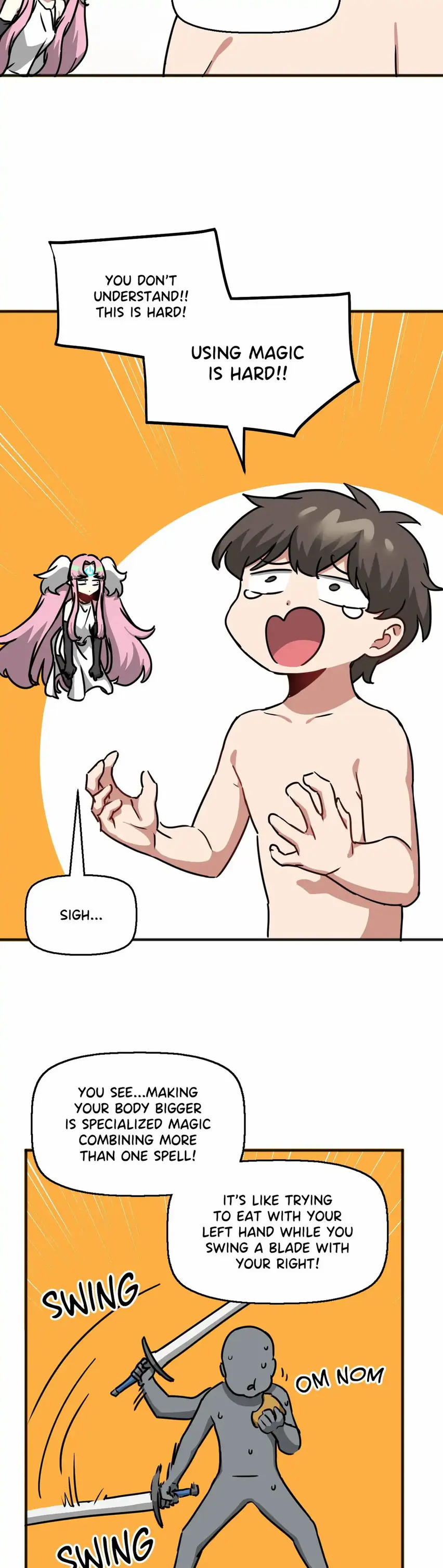 No Man’s Land Uncensored, chapter 38, page 21 of 33
