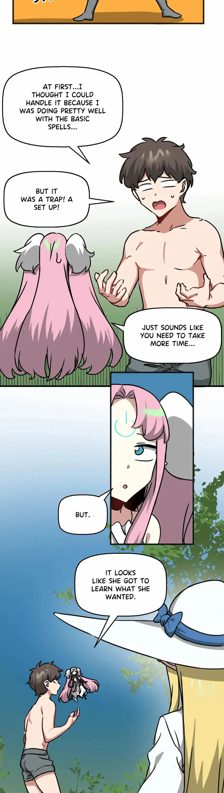 No Man’s Land Uncensored, chapter 38, page 22 of 33