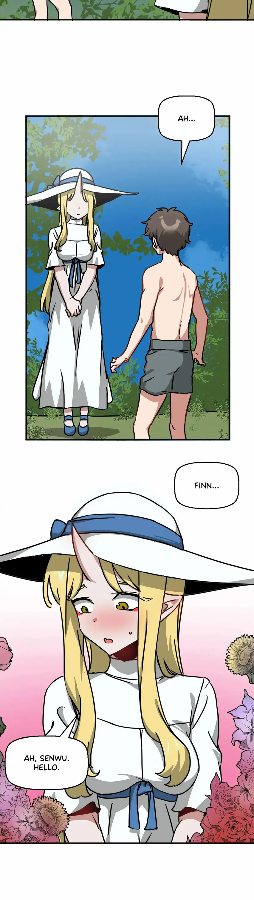 No Man’s Land Uncensored, chapter 38, page 23 of 33